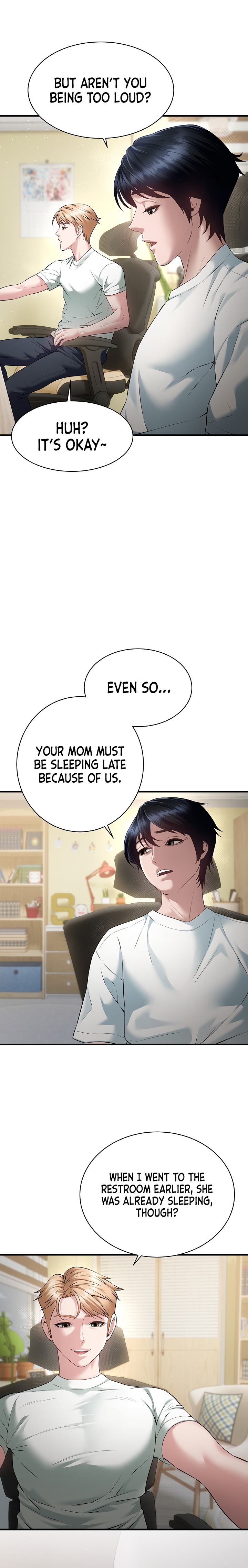 Banging My Friend’s Mom - Chapter 2 Page 24