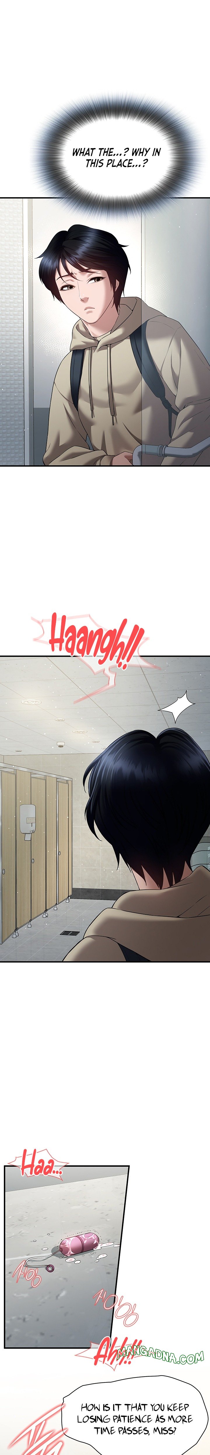 Banging My Friend’s Mom - Chapter 5 Page 22