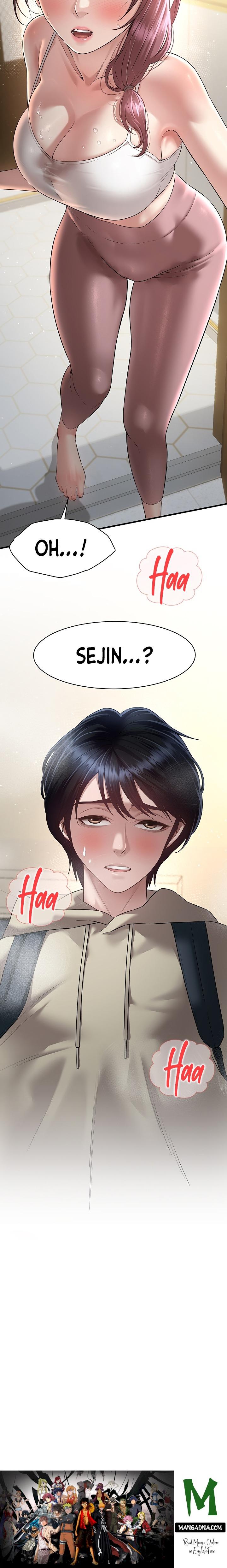 Banging My Friend’s Mom - Chapter 5 Page 33