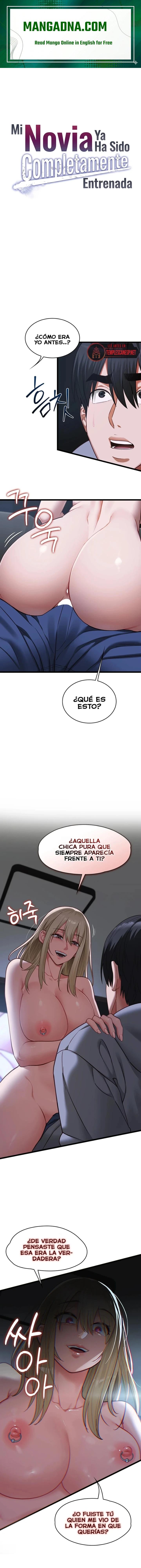 My Girlfriend Was Already Fully Trained Raw - Chapter 26 Page 1