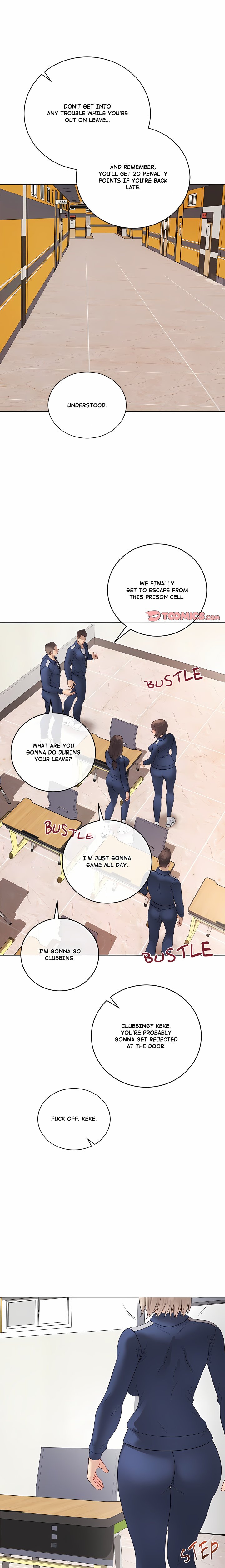 Signed, Sealed, Mistaken (Uncensored) - Chapter 51 Page 1