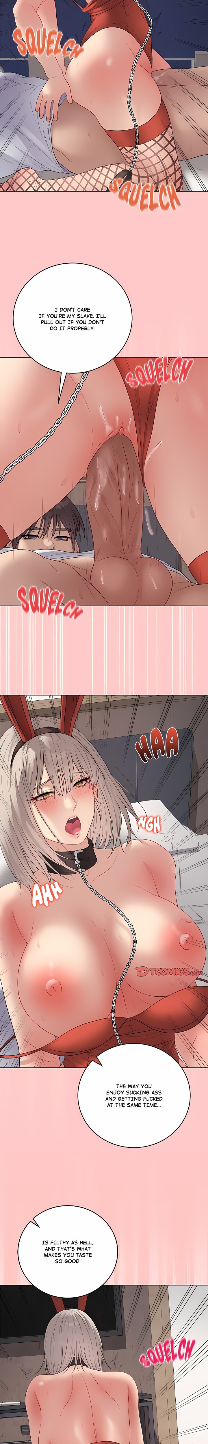 Signed, Sealed, Mistaken (Uncensored) - Chapter 52 Page 22