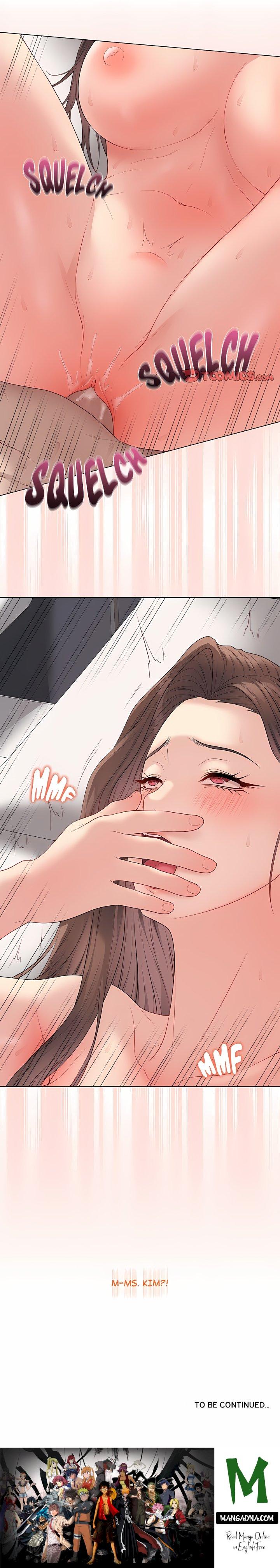 Signed, Sealed, Mistaken (Uncensored) - Chapter 53 Page 25