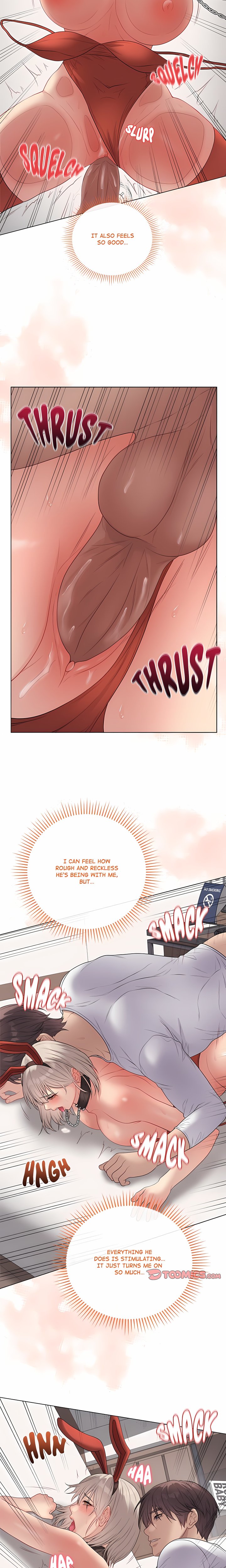 Signed, Sealed, Mistaken (Uncensored) - Chapter 53 Page 8