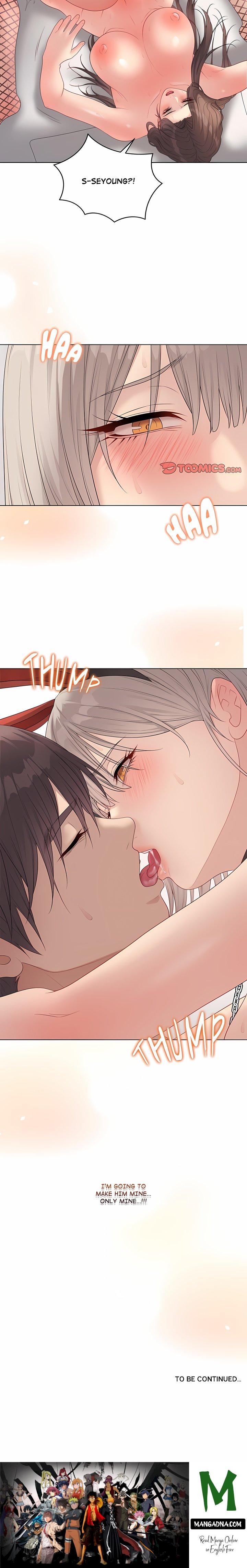 Signed, Sealed, Mistaken (Uncensored) - Chapter 54 Page 28