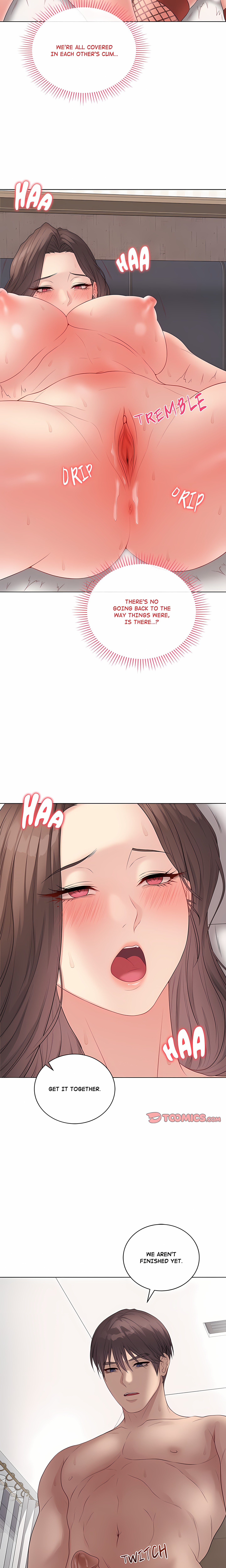 Signed, Sealed, Mistaken (Uncensored) - Chapter 56 Page 13