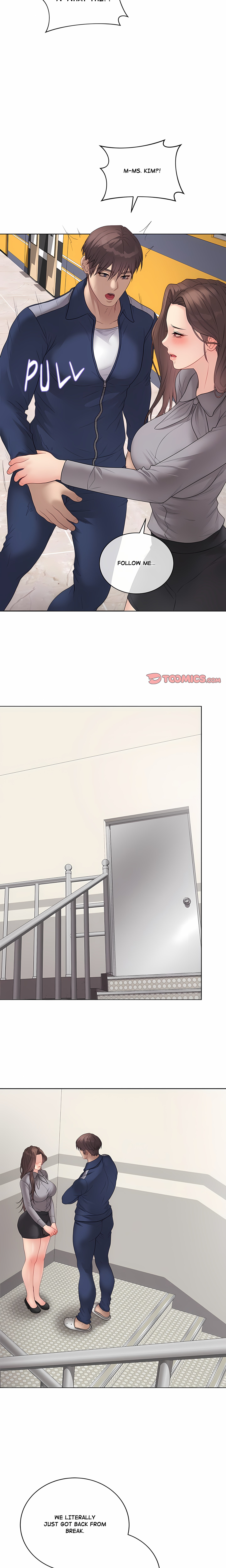 Signed, Sealed, Mistaken (Uncensored) - Chapter 56 Page 20