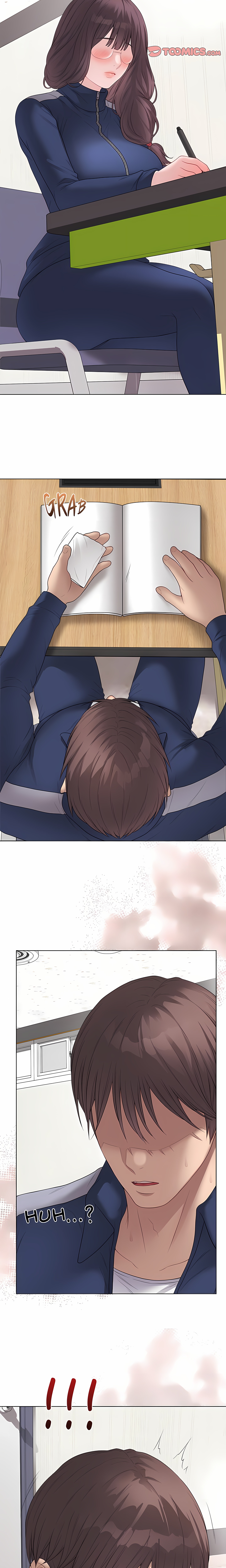 Signed, Sealed, Mistaken (Uncensored) - Chapter 56 Page 26