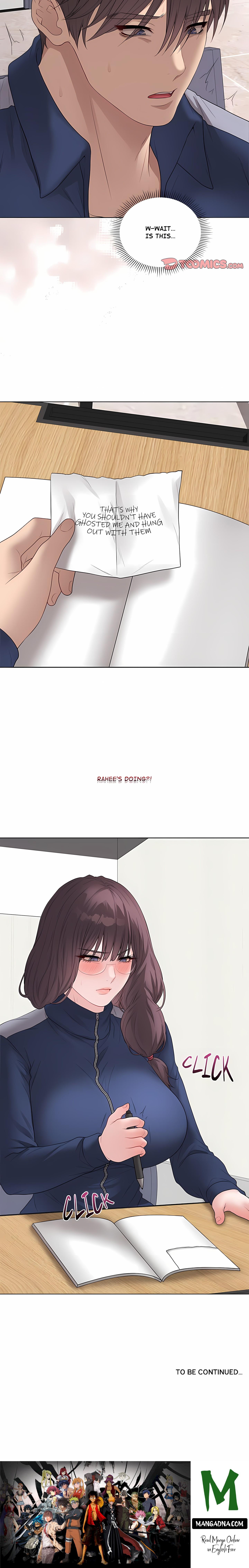 Signed, Sealed, Mistaken (Uncensored) - Chapter 56 Page 27
