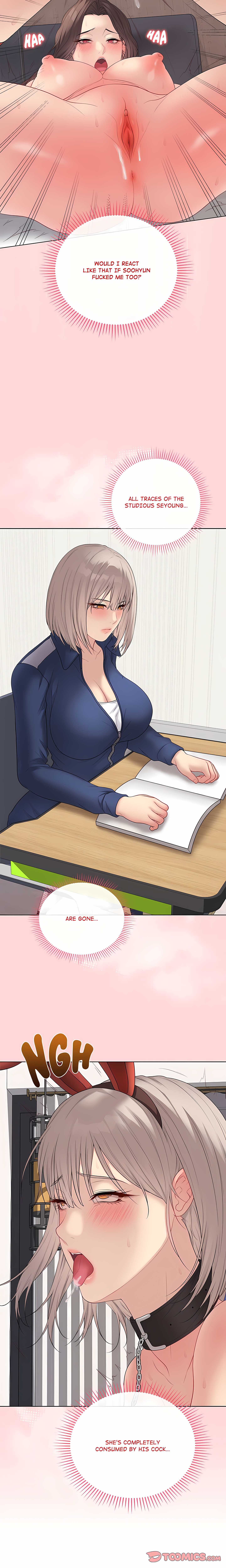 Signed, Sealed, Mistaken (Uncensored) - Chapter 56 Page 6