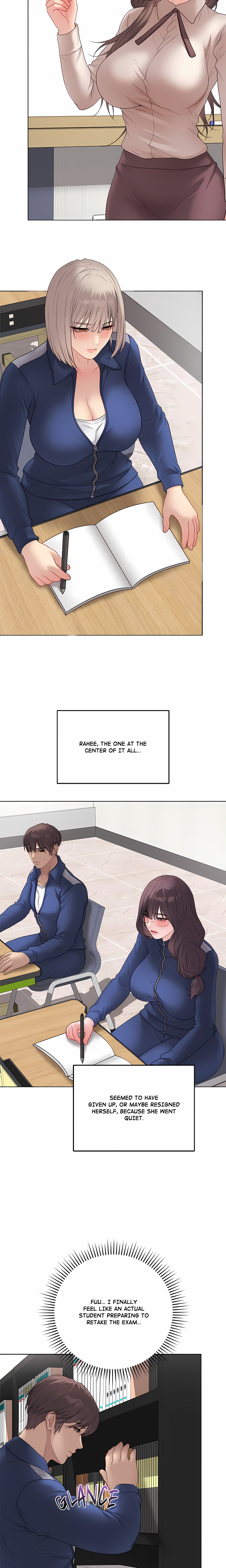 Signed, Sealed, Mistaken (Uncensored) - Chapter 57 Page 17