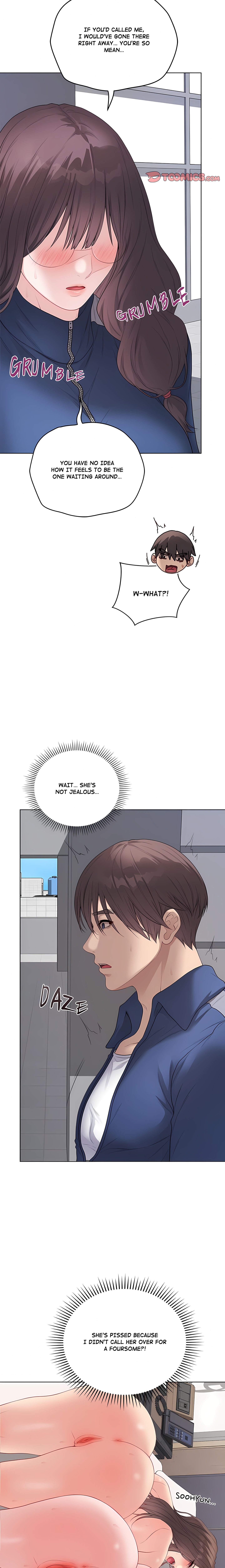 Signed, Sealed, Mistaken (Uncensored) - Chapter 57 Page 8