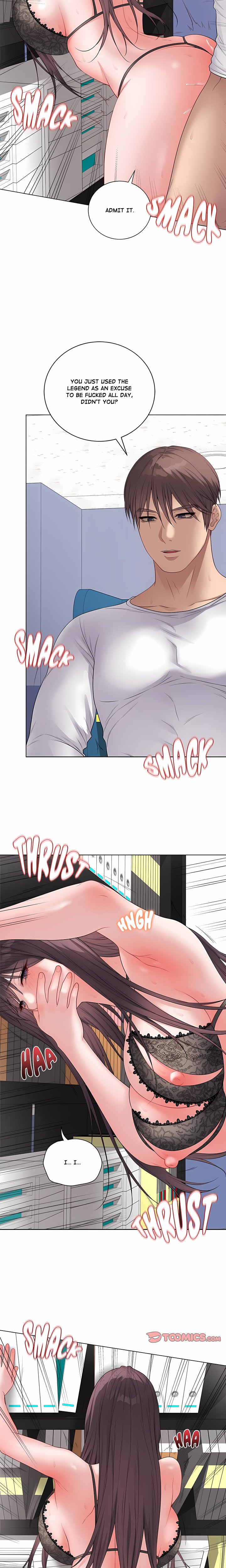 Signed, Sealed, Mistaken (Uncensored) - Chapter 58 Page 13