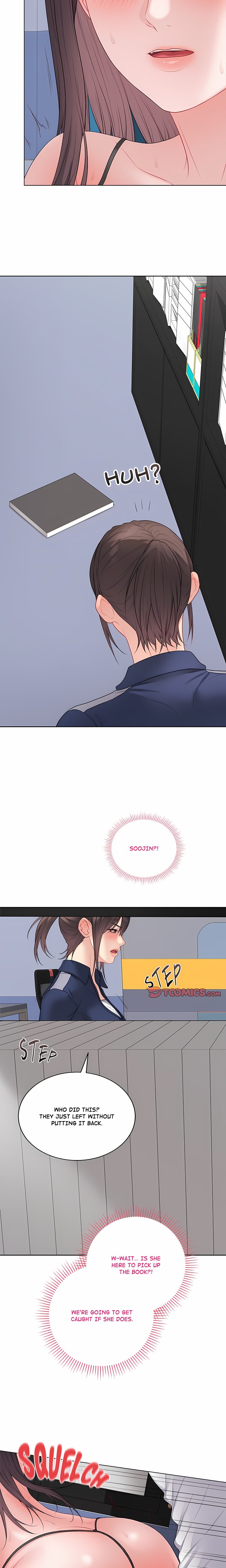 Signed, Sealed, Mistaken (Uncensored) - Chapter 58 Page 17