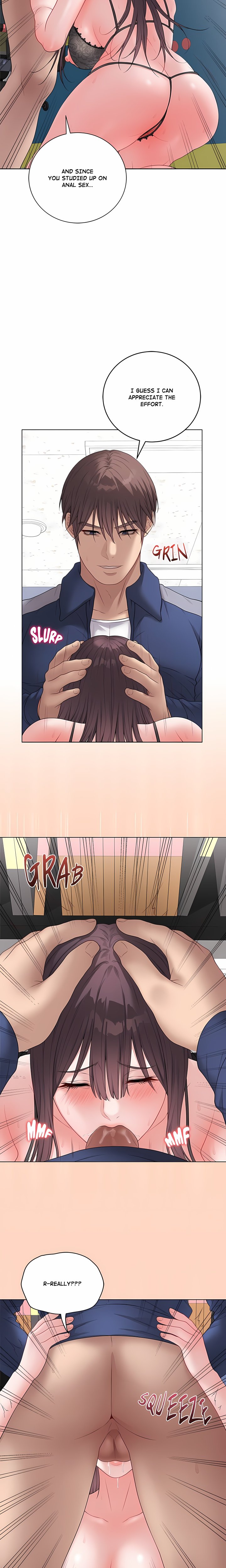 Signed, Sealed, Mistaken (Uncensored) - Chapter 58 Page 4