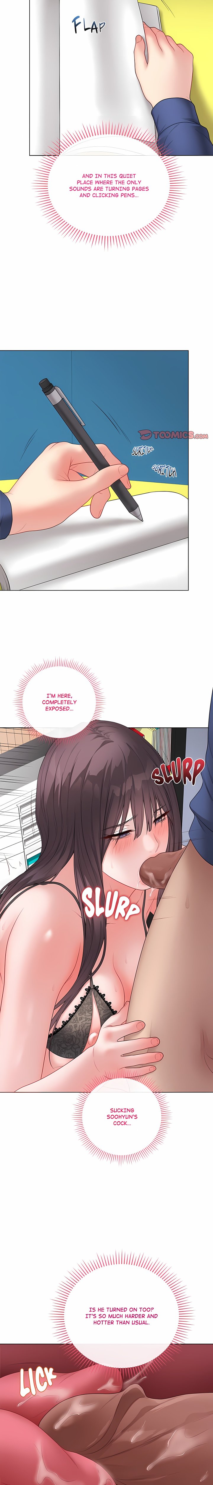Signed, Sealed, Mistaken (Uncensored) - Chapter 58 Page 6