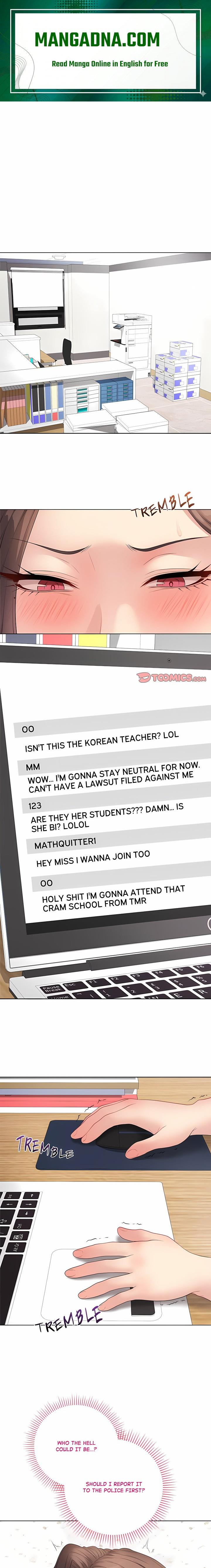Signed, Sealed, Mistaken (Uncensored) - Chapter 60 Page 1