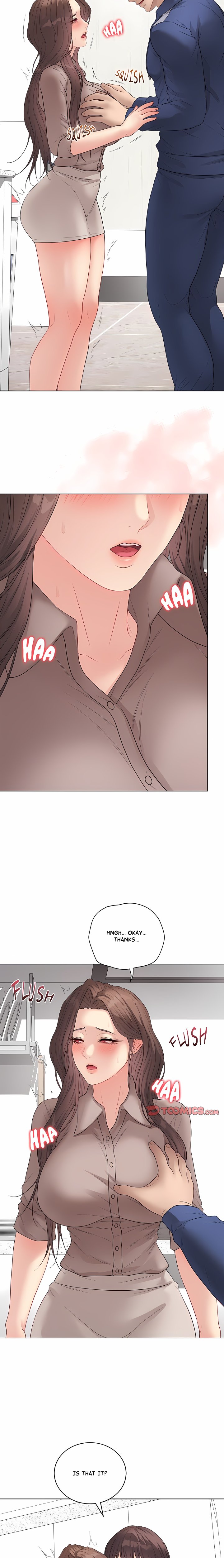 Signed, Sealed, Mistaken (Uncensored) - Chapter 60 Page 13