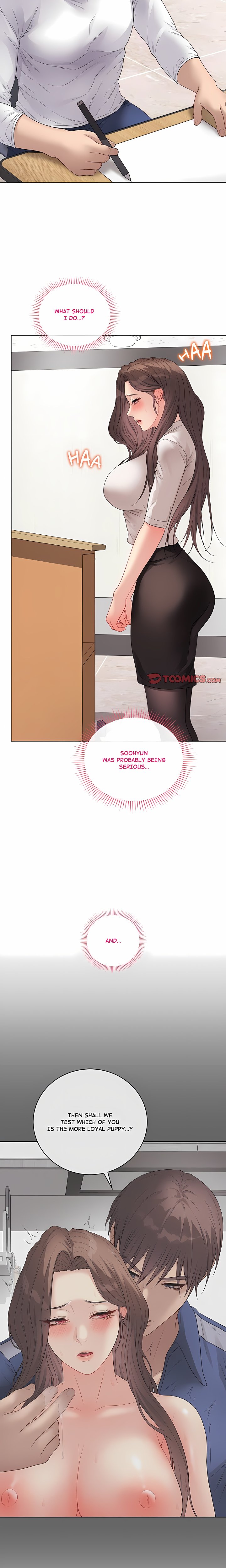 Signed, Sealed, Mistaken (Uncensored) - Chapter 60 Page 20