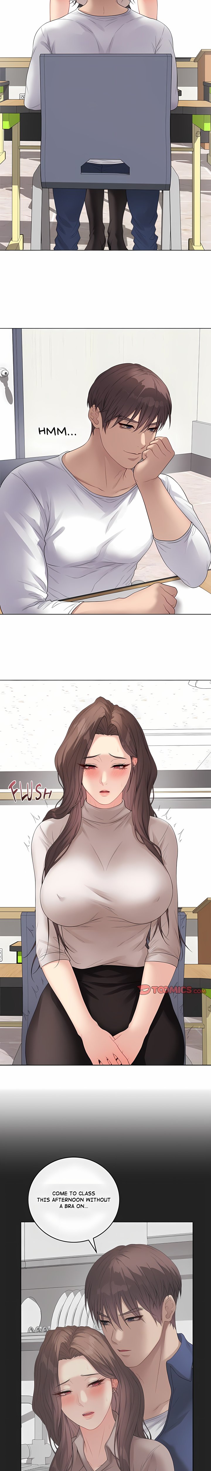 Signed, Sealed, Mistaken (Uncensored) - Chapter 60 Page 22