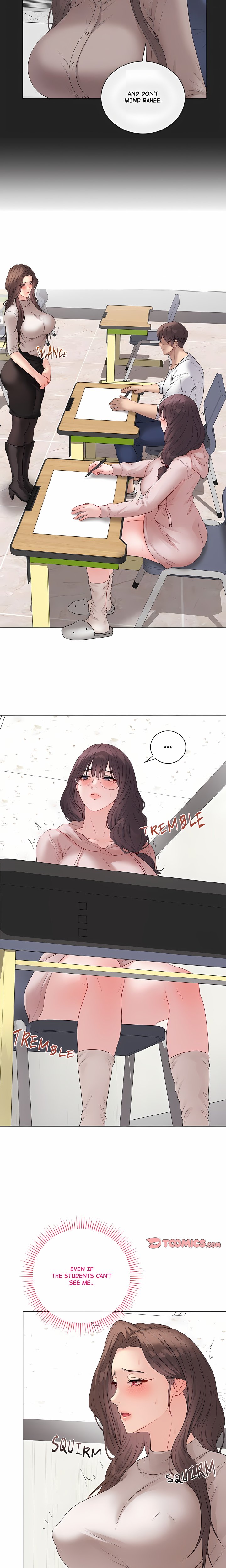 Signed, Sealed, Mistaken (Uncensored) - Chapter 60 Page 23