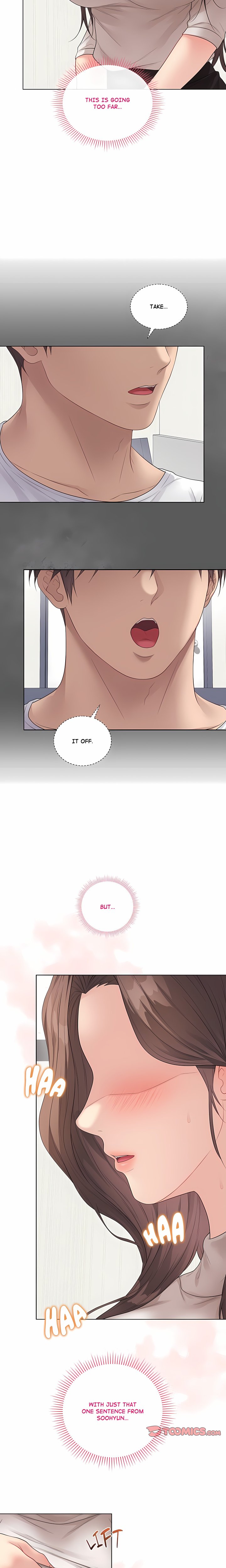 Signed, Sealed, Mistaken (Uncensored) - Chapter 60 Page 24
