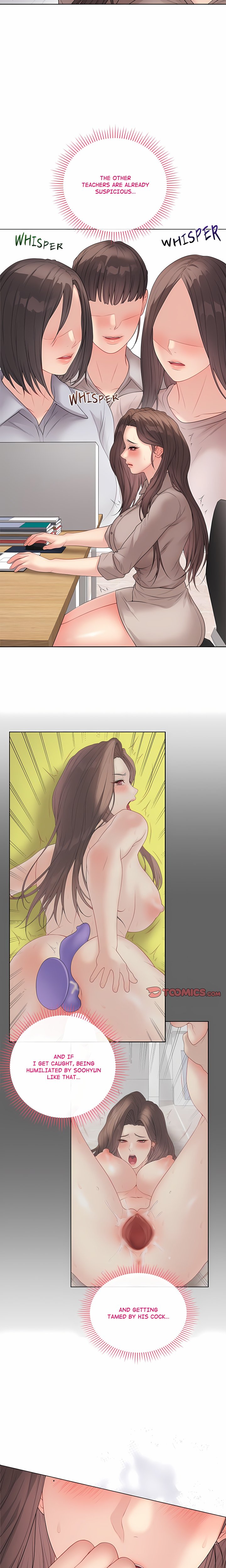 Signed, Sealed, Mistaken (Uncensored) - Chapter 60 Page 3