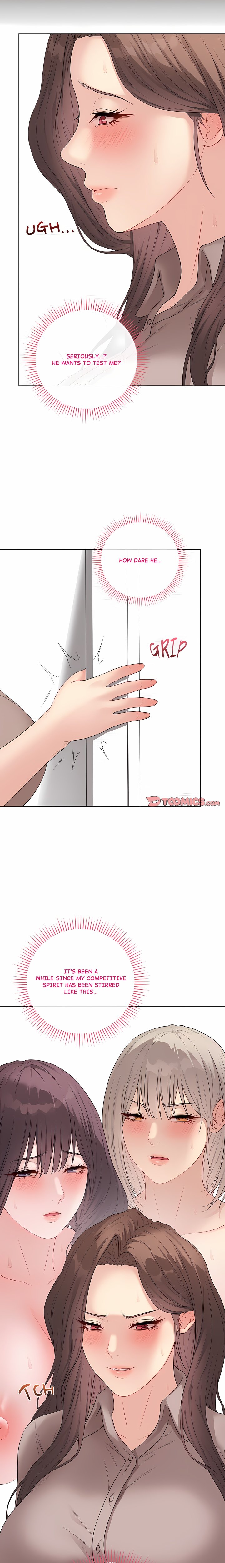 Signed, Sealed, Mistaken (Uncensored) - Chapter 61 Page 2