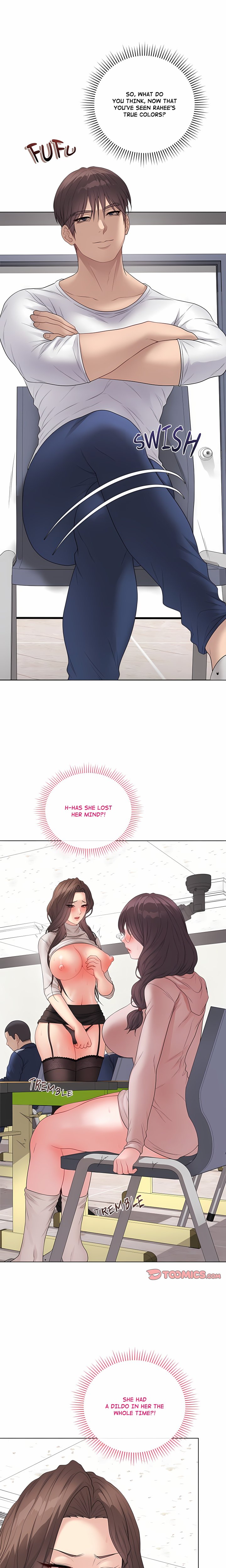 Signed, Sealed, Mistaken (Uncensored) - Chapter 61 Page 8