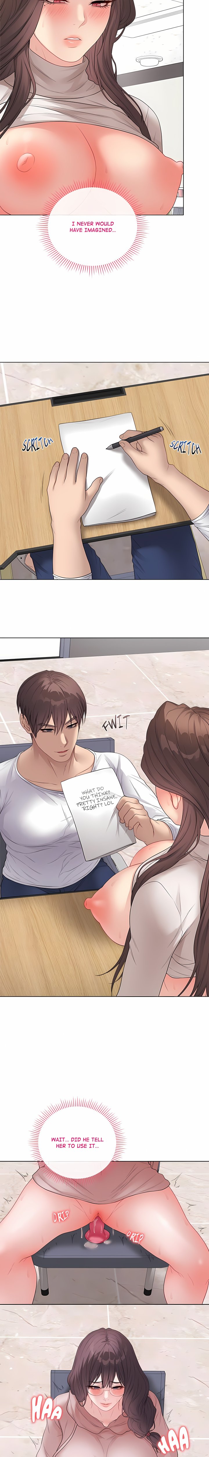Signed, Sealed, Mistaken (Uncensored) - Chapter 61 Page 9