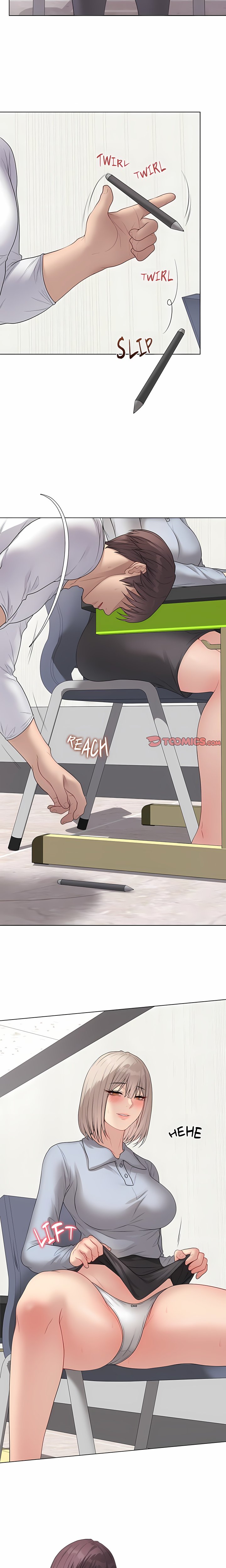 Signed, Sealed, Mistaken (Uncensored) - Chapter 65 Page 11