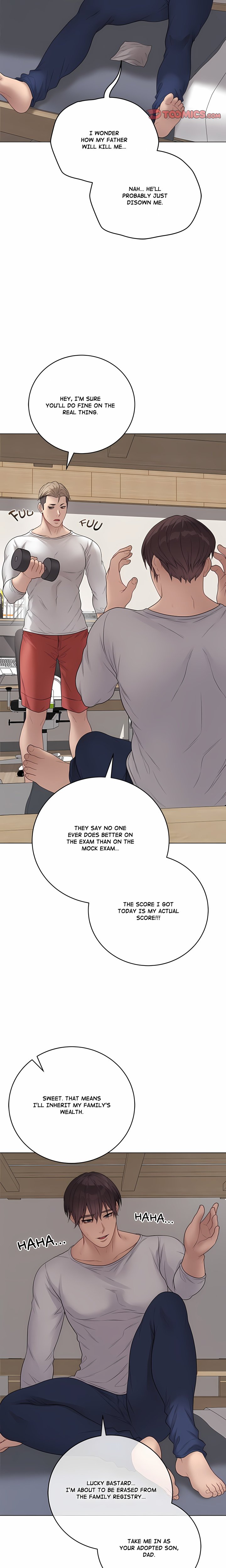 Signed, Sealed, Mistaken (Uncensored) - Chapter 65 Page 17