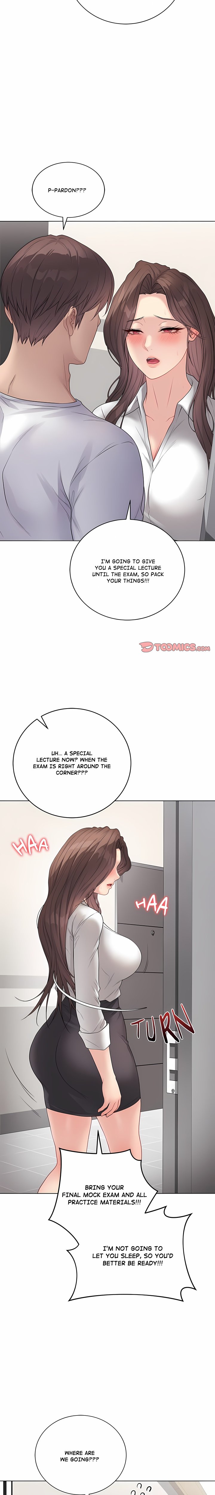 Signed, Sealed, Mistaken (Uncensored) - Chapter 65 Page 20