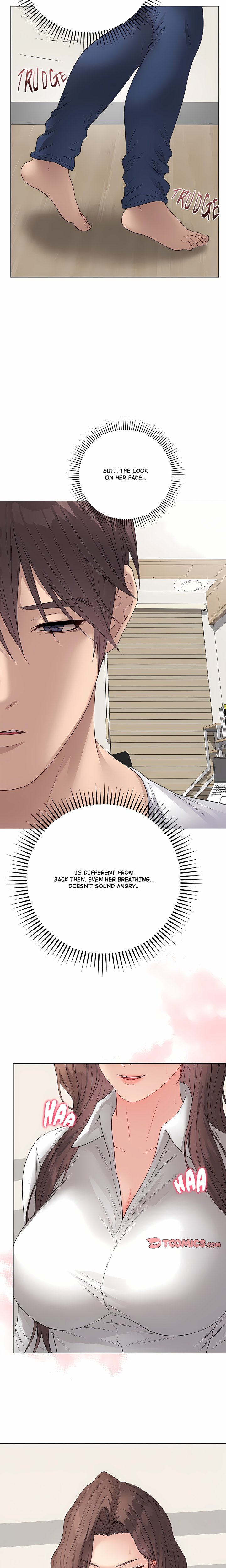 Signed, Sealed, Mistaken (Uncensored) - Chapter 65 Page 23