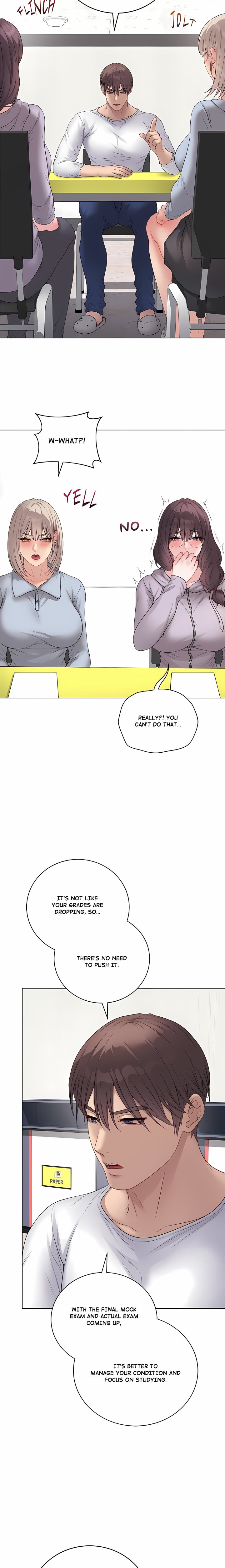 Signed, Sealed, Mistaken (Uncensored) - Chapter 65 Page 7