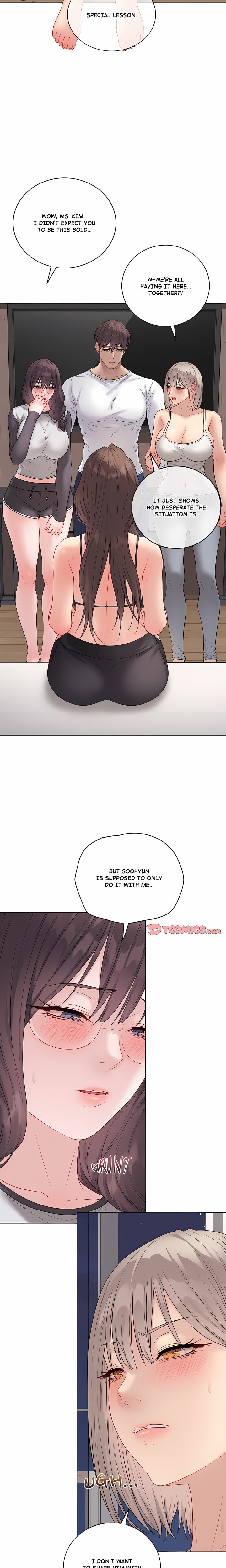 Signed, Sealed, Mistaken (Uncensored) - Chapter 66 Page 12