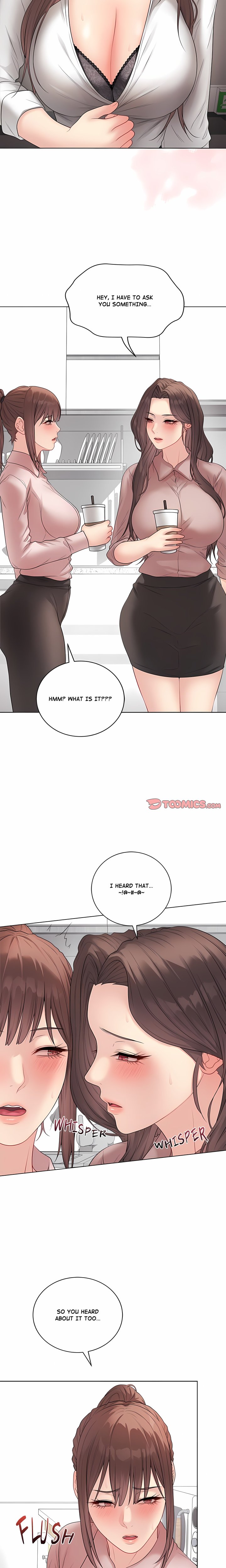 Signed, Sealed, Mistaken (Uncensored) - Chapter 66 Page 2