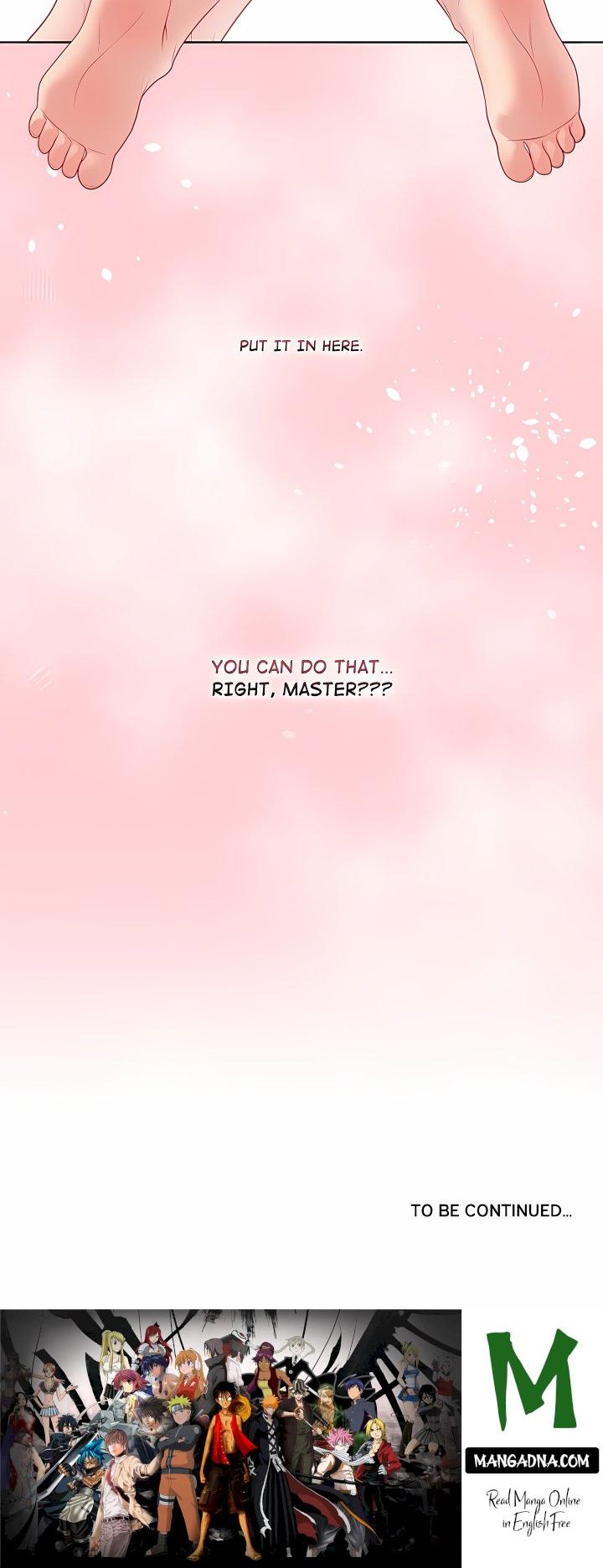Signed, Sealed, Mistaken (Uncensored) - Chapter 67 Page 22