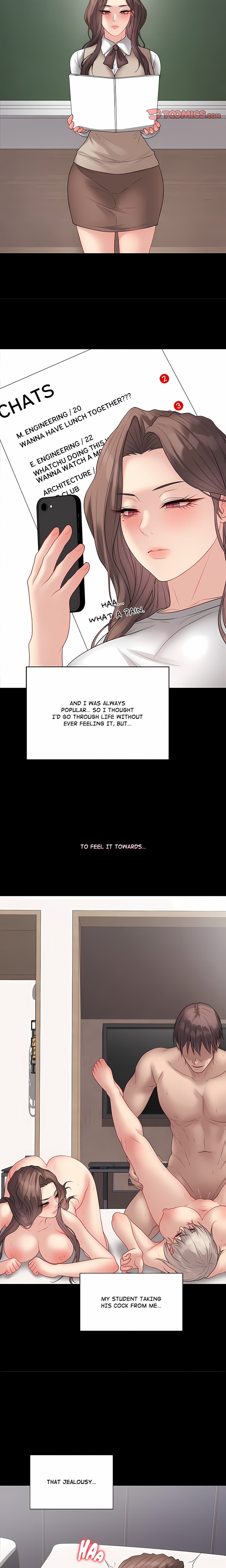 Signed, Sealed, Mistaken (Uncensored) - Chapter 68 Page 10