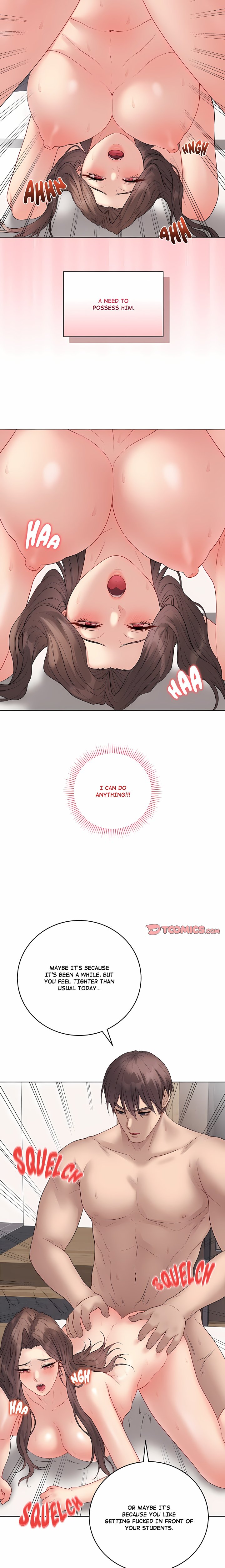 Signed, Sealed, Mistaken (Uncensored) - Chapter 68 Page 12