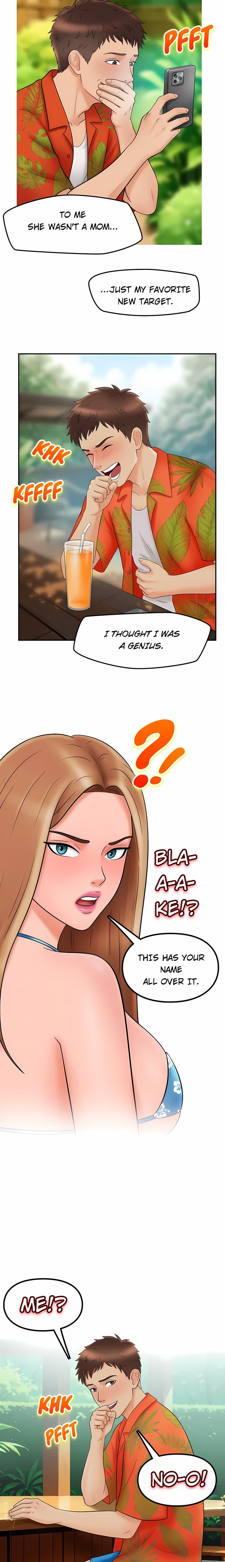 Prank with my stepmom (Uncensored) - Chapter 0 Page 4
