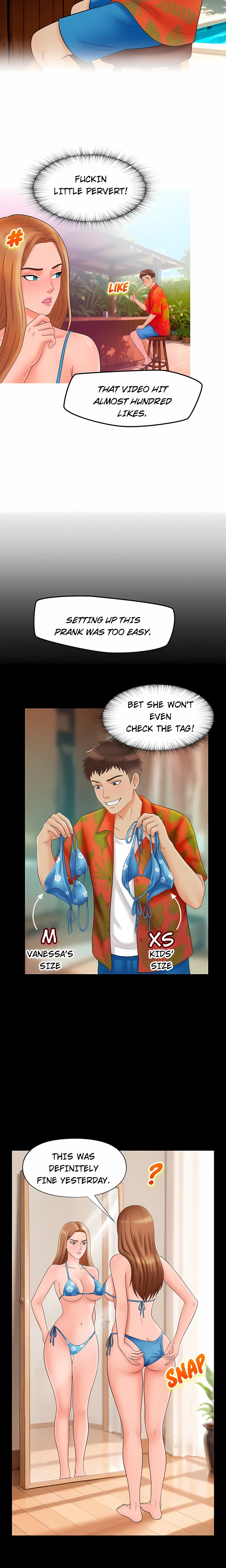Prank with my stepmom (Uncensored) - Chapter 0 Page 5