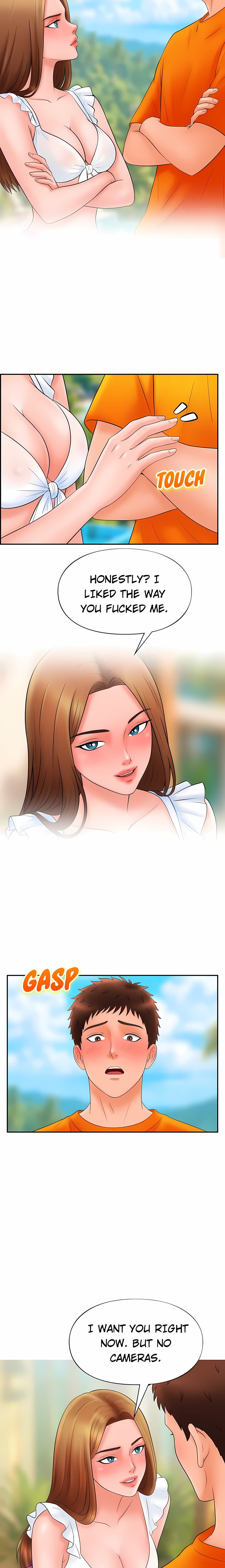 Prank with my stepmom (Uncensored) - Chapter 10 Page 3