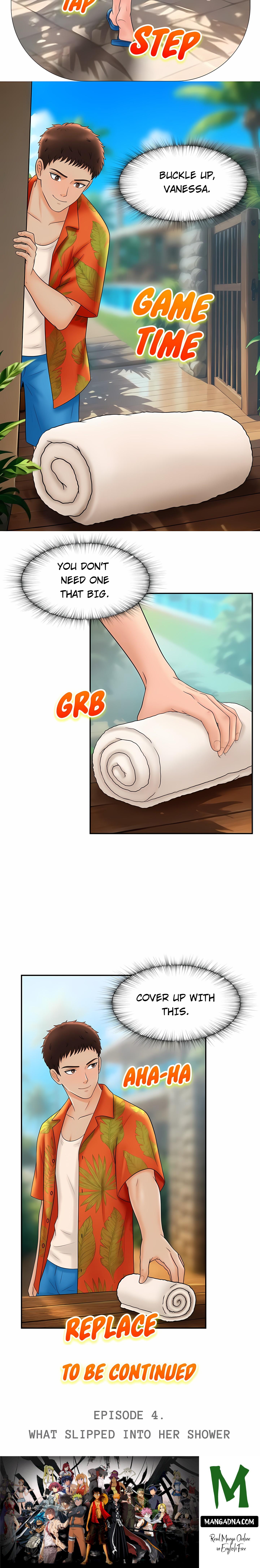 Prank with my stepmom (Uncensored) - Chapter 4 Page 8