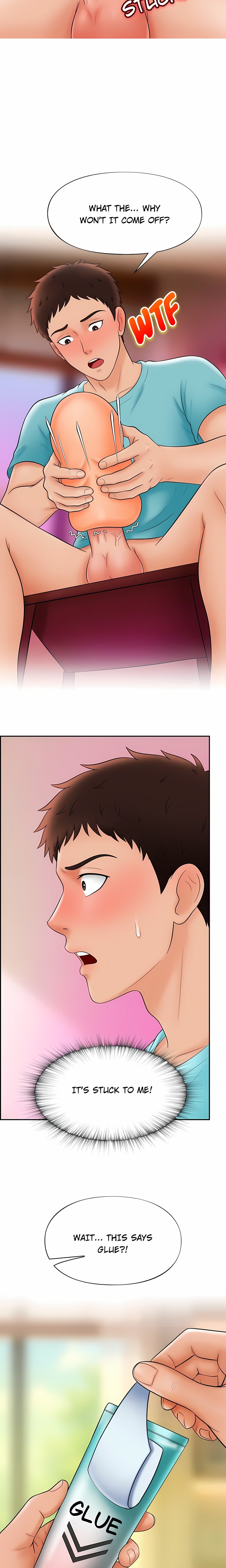 Prank with my stepmom (Uncensored) - Chapter 7 Page 6
