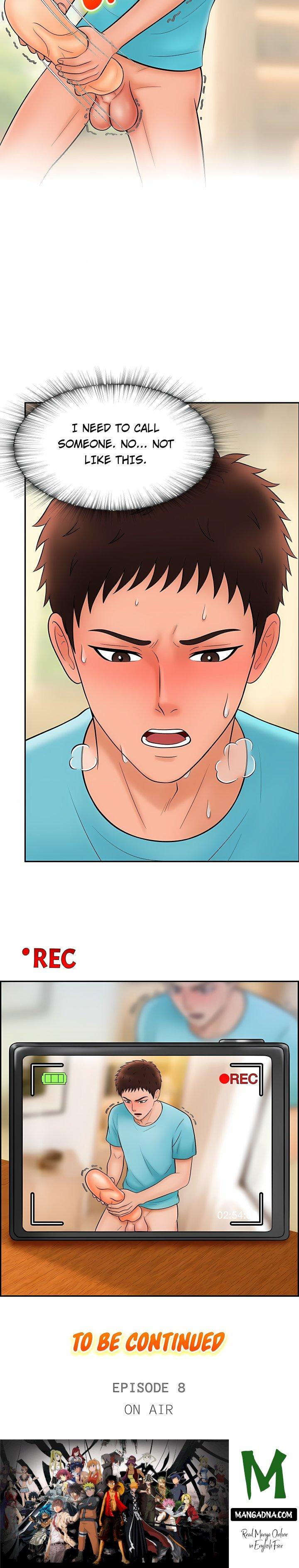 Prank with my stepmom (Uncensored) - Chapter 7 Page 9