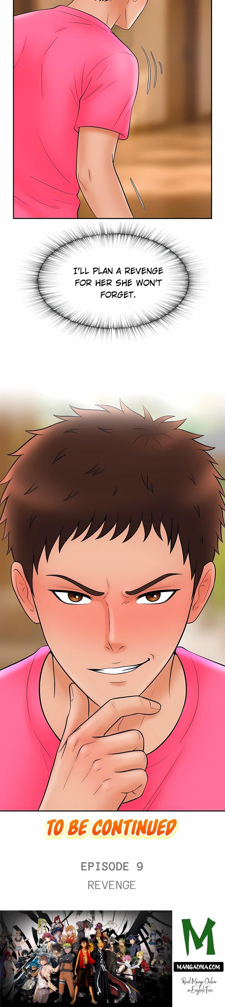 Prank with my stepmom (Uncensored) - Chapter 8 Page 9
