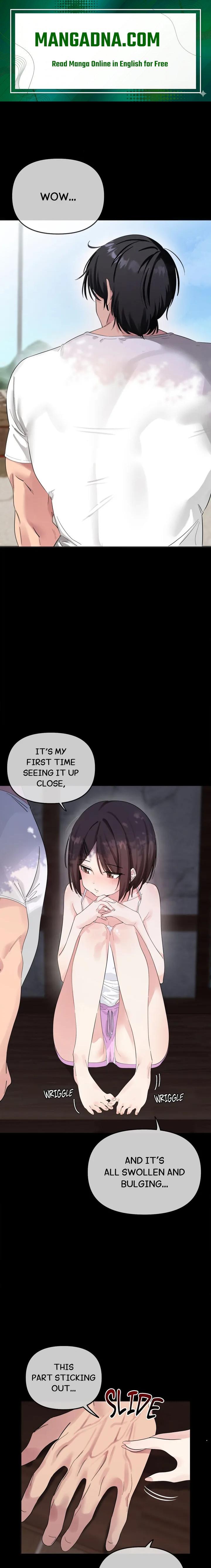 The Beast Next Door - Chapter 1 Page 1