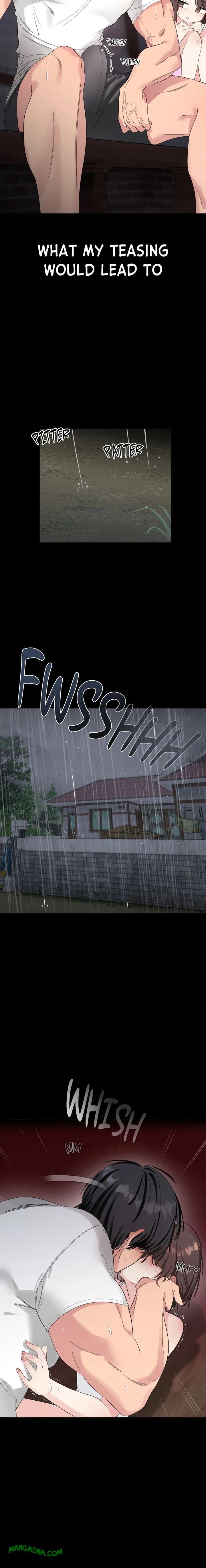 The Beast Next Door - Chapter 1 Page 3