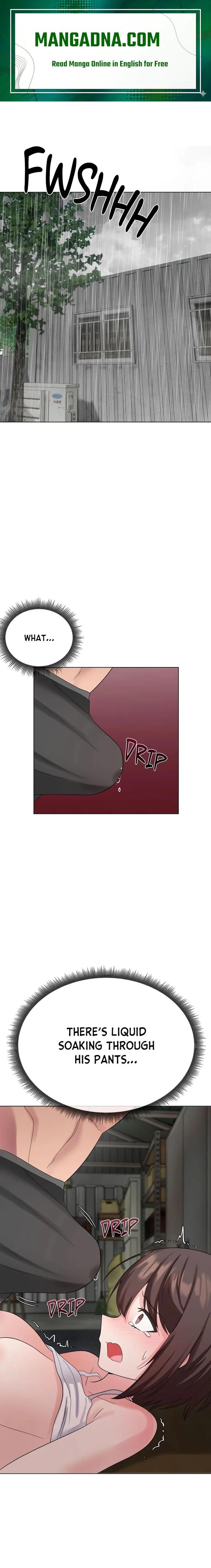 The Beast Next Door - Chapter 11 Page 1